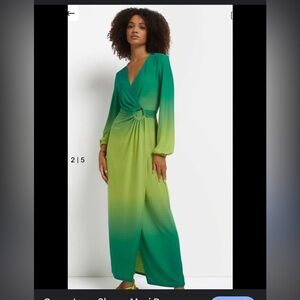 River Island | Dresses | River Island Nwt Dress Long Sleeve Top Maxi Skirt Green Ombr Size 2 | Poshmark River Island | Dresses | River Island Nwt Dress Long Sleeve Top Maxi Skirt Green Ombr Size 2 | Poshmark